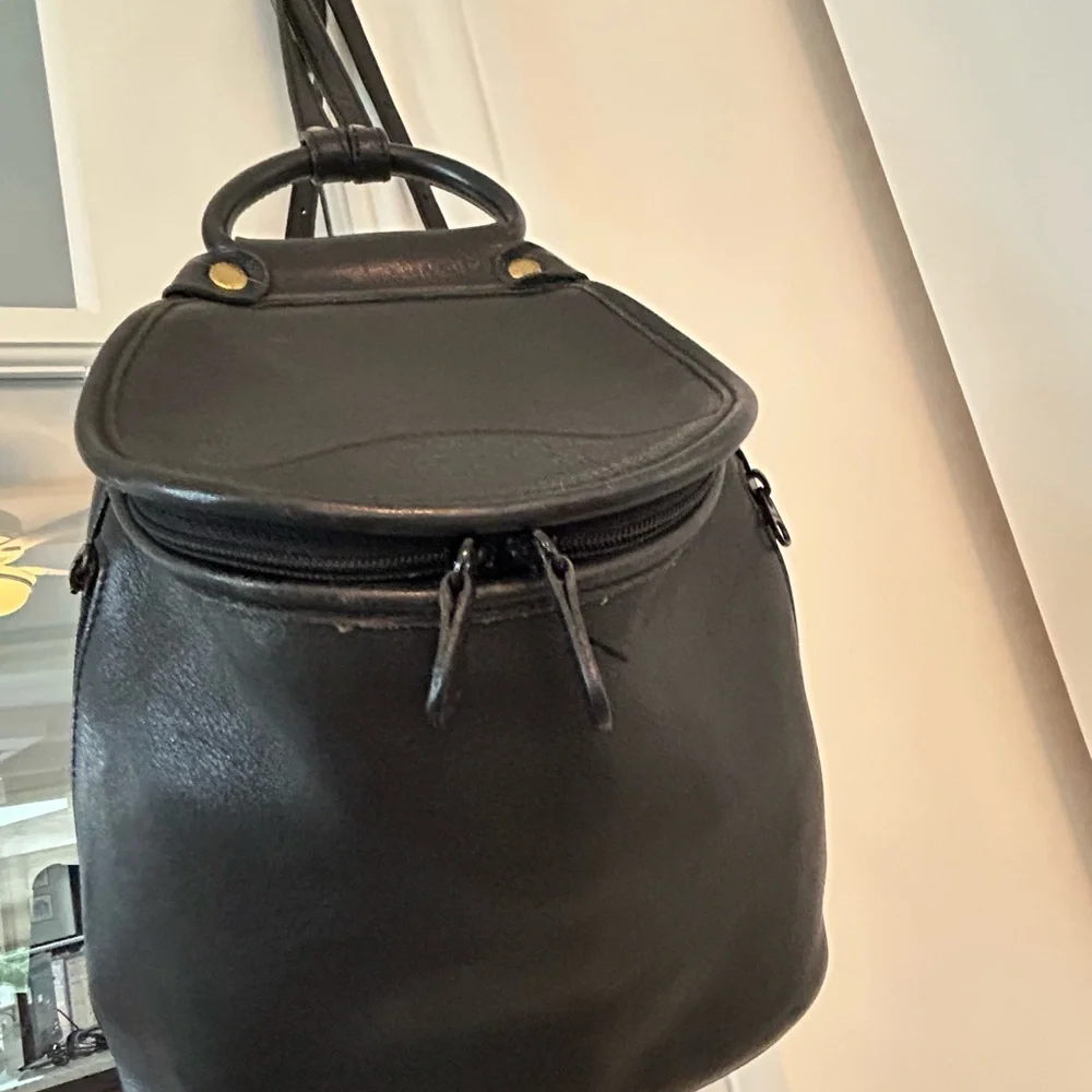Original GHURKA No 138 Ashley Marley Hodgson Backpack with Dust Bag - Picture 6 of 16